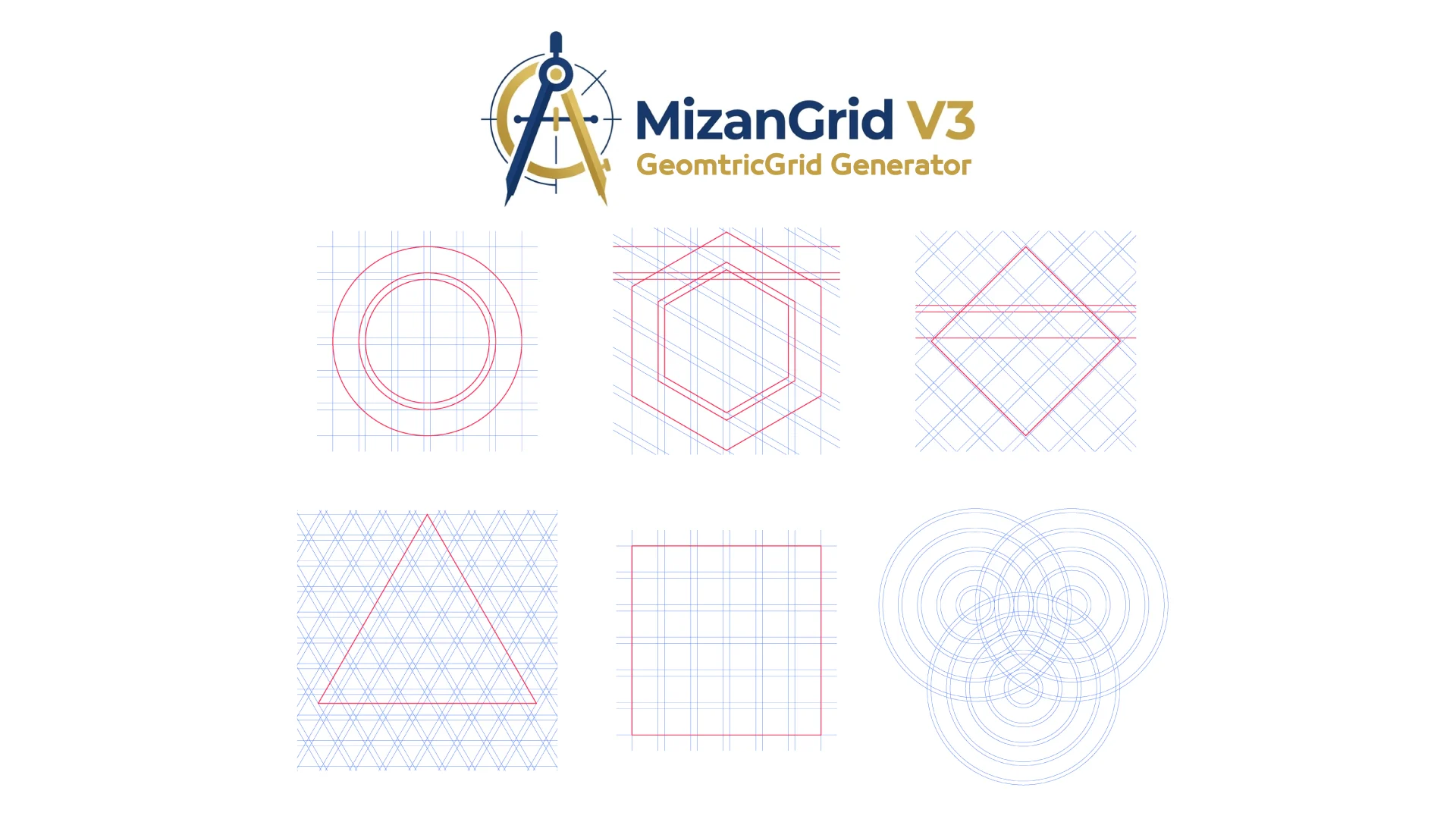 Geometric Grid Generator